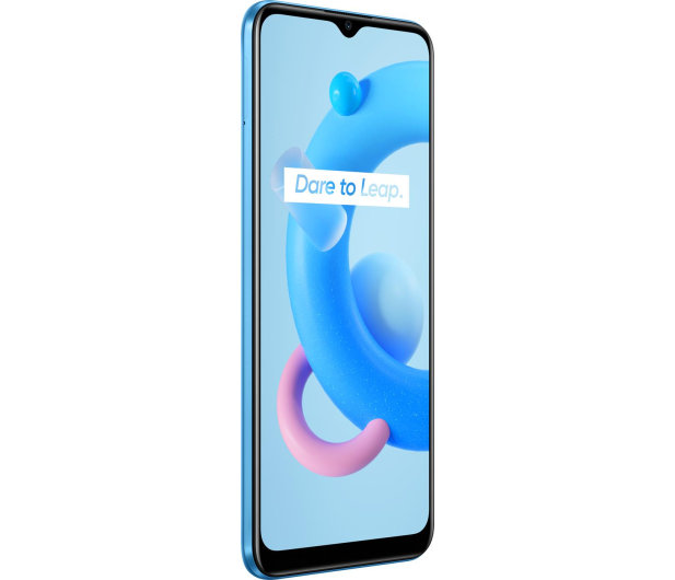 REALME C11 2021 2/32GB Niebieski - 683055 - zdjęcie 2